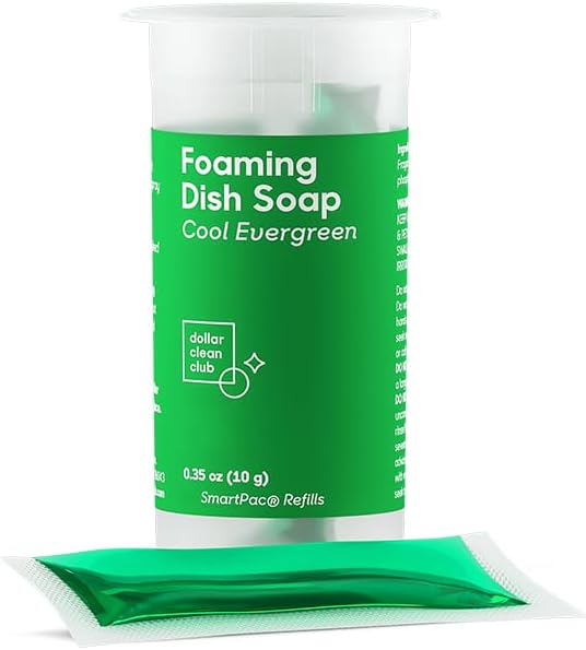 Foaming Dish Soap