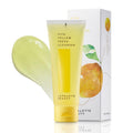 lapalette Vita Yellow Fresh Cleanser | Gentle Make-up Remover | 1-step Cleanser | 88% Moisturizing Essence | Natural Vitamin | Korean Skincare 3.38fl.oz