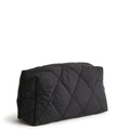 Vera Bradley Women's Featherweight Large Cosmetic, Moonless Night, One Size
