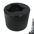Replacement Quick Clean Pod Compatible with Philips Norelco Cleaning Pod,for Philips Norelco 2nd Generation Series 7000 and Series 9000 Series 5000 Angular polygon Shavers