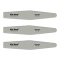 Sponge Diamond Nail File 100/180 3 Pack