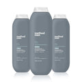 Method Men 2-in-1 Shampoo and Conditioner, Sea + Surf - Cleans and Conditions with Argan and Jojoba Oil - Made without Parabens - 14 oz, Pack of 3