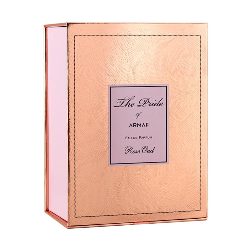 The Pride Of Armaf - Rose Oud by Armaf for Women - 3.4 oz EDP Spray