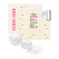 K-SECRET SEOUL 1988 Collagen Boosting Ball – Freeze-Dried 100% Hydrolyzed Collagen | Nourishing Care for Dry Skin & Fine Lines | Korean Skincare, 7 Capsules