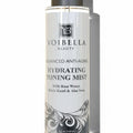 Organic Hydrating Toner for Face Anti-Aging - Rose Water, Witch Hazel & Aloe Vera Toning Facial Mist for Women. Natural Skin Moisturizing Rosewater Spray. Oil Free, Pure, Fresh & Pore Tight