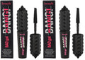 Benefit BADgal Bang Volumizing Mascara Mini Black, 0.14 Ounce (Pack of 2)