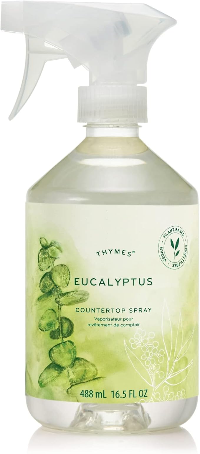 Thymes Eucalyptus Countertop Spray (16.5 fl oz)