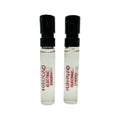 In1mart 2 Electric Cherry Eau De Parfum Sampler vial 2 ml/.06oz each