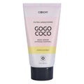 COOCHY Ultra Smoothing Body Scrub | Gentle Exfoliating Body Scrub for Sensitive Skin | Removes Dead Skin Cells, Prevents Ingrowns | Paraben-free, Cruelty-free | Mango Coconut 5 oz/148 mL