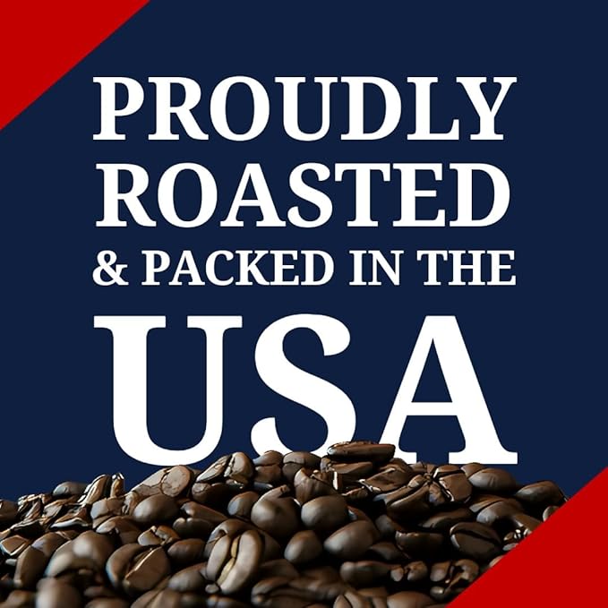 Victor Allen's Coffee Variety Pack (Kona Blend, Italian Roast, Seattle Dark, Caramel Macchiato), 96 Count, Single Serve Coffee Pods for Keurig K-Cup Brewers