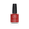 CND Vinylux Longwear Nail Polish, Chip Resistant Color, #364 Devil Red 0.5 Fl Oz (Pack of 1)
