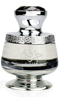 AHMED HIRFAH EDP 75mL Oriental Unisex Perfume with Incense, Aromatic Herbal, Tinctures and Balms. Features Amber, Musk, Sandalwood, Oud and Patchouli Accord