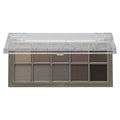 rom&nd Better Than Palette 102g (04 Dusty Fog Garden) | Eye Makeup Palette, Matte & Shimmer Eye Shadow, Sparkling Glittery, various 10 shades, Long Lasting, High Pigmented, Blendable, Warm Tones
