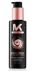 Mycro Keratin Magic Cream Bond Repair Masque 5 Fl Oz – Intense 3-Minute Leave-In Treatment for Bleached, Colored & Damaged Hair – Hyaluronic Acid & Protein-Peptide