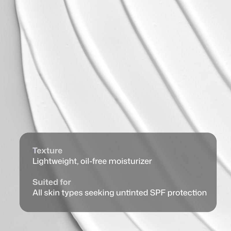 Revision Skincare Intellishade Clear SPF 50, Anti-Aging Sunscreen for Face, Oil-Free Daily Moisturizer with SPF, Peptides & Vitamin C, Invisible Hydrating Broad-Spectrum Sunscreen, 1.7 oz