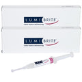 LumiBrite 32% Take-Home Whitening Gel Refill 4 Syringes 2.5 mL by DENMAT