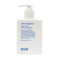 EVO Self Indulgence Moisturizing Body Cream for Dry Skin Types, Men & Women - Hydrates & Soothes, Vegan Body Lotion - 10.1 fl oz