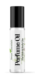 Sweet Essentials SHAMPURE (AVEDA-TYPE) | Fragrance/Perfume Oil | Rollon | Made with Organic Oils | Alcohol, Silicone & Preservative Free