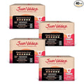 Juan Valdez Coffee Pods – Classic Medium Roast | K-Cups for Keurig Coffee Machines | 100% Colombian Arabica Beans | White Chocolate & Peach Notes | Single Serve Coffee Pods | 40 Count