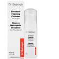 Dr Sebagh Breakout Foaming Cleanser (1.7 fl oz) - Face Wash for Acne Prone/Oily Skin - Purifies, Clears & Hydrates - Foam Face Wash for Oily Skin - Deep Pore Cleanser - Travel Size Facewash