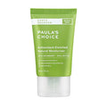 Paula's Choice EARTH SOURCED Antioxidant Enriched Natural Moisturizer with Shea Butter & Vitamin E, 98% Natural & Fragrance Free, 2 Ounce