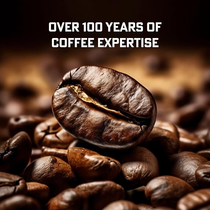 Eight O'Clock Coffee The Original, 21 Ounce (Pack of 1) Medium Roast Whole Bean Coffee, 100% Arabica, Kosher Certified