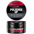 SexyHair Style Polished Up Pomade, 2.5 Oz | Classic Polished Styles | Adds Shine | Washes Out Easily