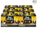 Chock Full o'Nuts Heavenly Hazelnut Coffee, Compatible with Keurig K-Cup Pods, 12 CT (Pack of 6)