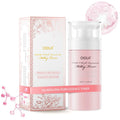 PDRN Pink Niacinamide Milky Toner for Hydrating, Moisturizing, Soothing, Ceramide, Peptide, Glass Glow Skin, Equivalent Korean Skincare Toner for face | 230ml 7.78 fl. Oz.