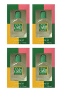 Skin Musk Perfume Oil 0.50 oz (Pack of 4)