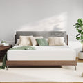 Novilla Queen Size Mattress, 10 Inch Memory Foam Mattress Queenfor Balanced Support & Pressure Relief, Cooling Comfort for Nightlong Refreshment, CertiPUR-US Certified Mattress in a Box, Medium Firm