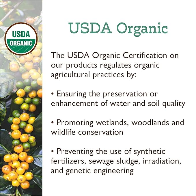 Fresh Roasted Coffee, Organic Ethiopian Sidamo |USDA Organic, 100% Single Origin, Kosher | Light Roast 24 Pods for K Cup Brewers
