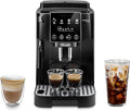 De'Longhi Magnifica Start Automatic Espresso Machine with Manual Milk Frother & Built in Grinder - 3 One-Touch Recipes, Easy-to-Clean, Home Barista Coffee Maker for Lattes, Cappuccino, Iced Coffee