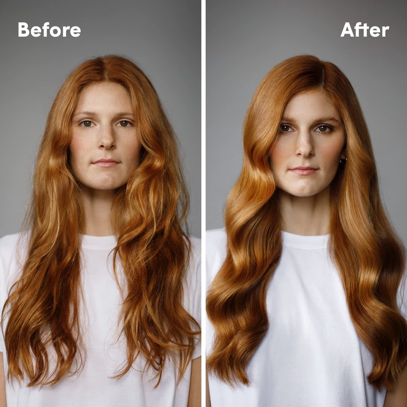 dpHUE Color Fresh Touchable Hairspray - 8 oz - Provides Heat & Humidity Protection - Soft, Non-Sticky Hold - Color Safe - For All Hair Types