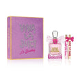 Juicy Couture Viva La Juicy Le Bubbly Eau de Parfum 3 Piece Fragrance Gift Set, Includes EDP Spray & Two Mini Women's Perfumes - Fruity & Sweet, Travel Size, 3.4 fl oz