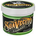 Suavecito Pomade Matte (Shine-Free) Formula 32 oz, 1 Pack - Medium Hold Hair Pomade For Men - Low Shine Matte Hair Paste For Natural Texture Hairstyles