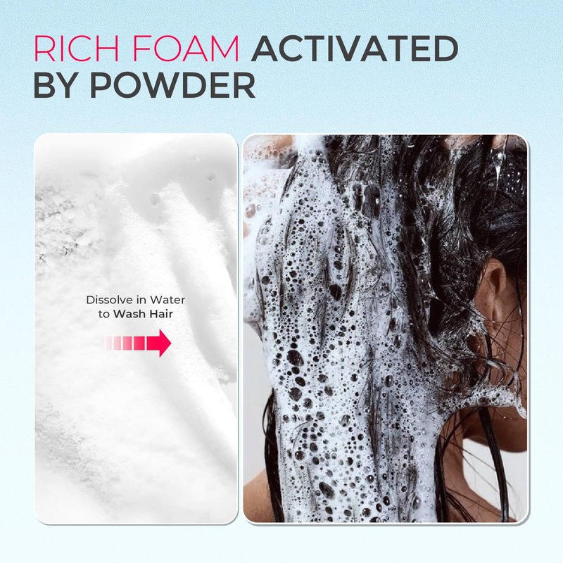 TYMO Clarifying Shampoo for Women - Natural Formula Shampoo for Oily Hair, Remove Build Up, Deep Clean, Hair and Scalp Cleaning, Biotin & Sulfate Free, 3.5 Oz, Clarifying & Oil Control - Mint
