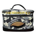 Beyond Shadow Ops™ Mission Kit – Makeup, Toiletry Bag & Travel Cosmetic Organizer with Secure Compartments, Gift for Travelers and Makeup Lovers
