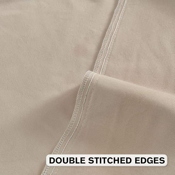 FUTEI Beige Velvet Throw Pillow Covers 16x16 Inch Set of 2,Soft Embossed Leaf-Relief Textured Cushion Cases,Natural Home Decor for Couch Living Room
