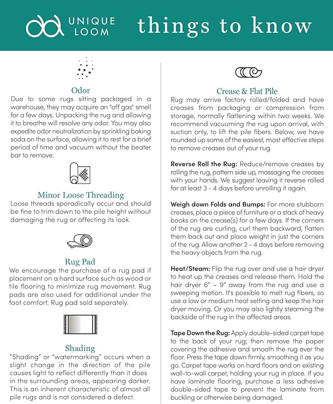 Unique Loom Solid Shag Collection Area Rug (3' 3" x 5' 3" Oval, Deep Aqua Blue)