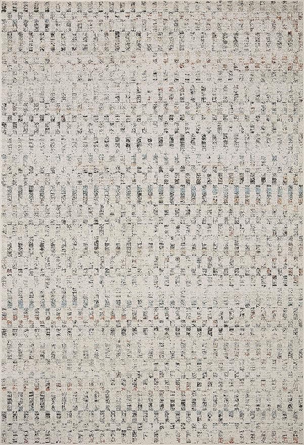 Loloi Kamala Collection KAM-05 Grey/Multi 9'-2" x 13' Area Rug
